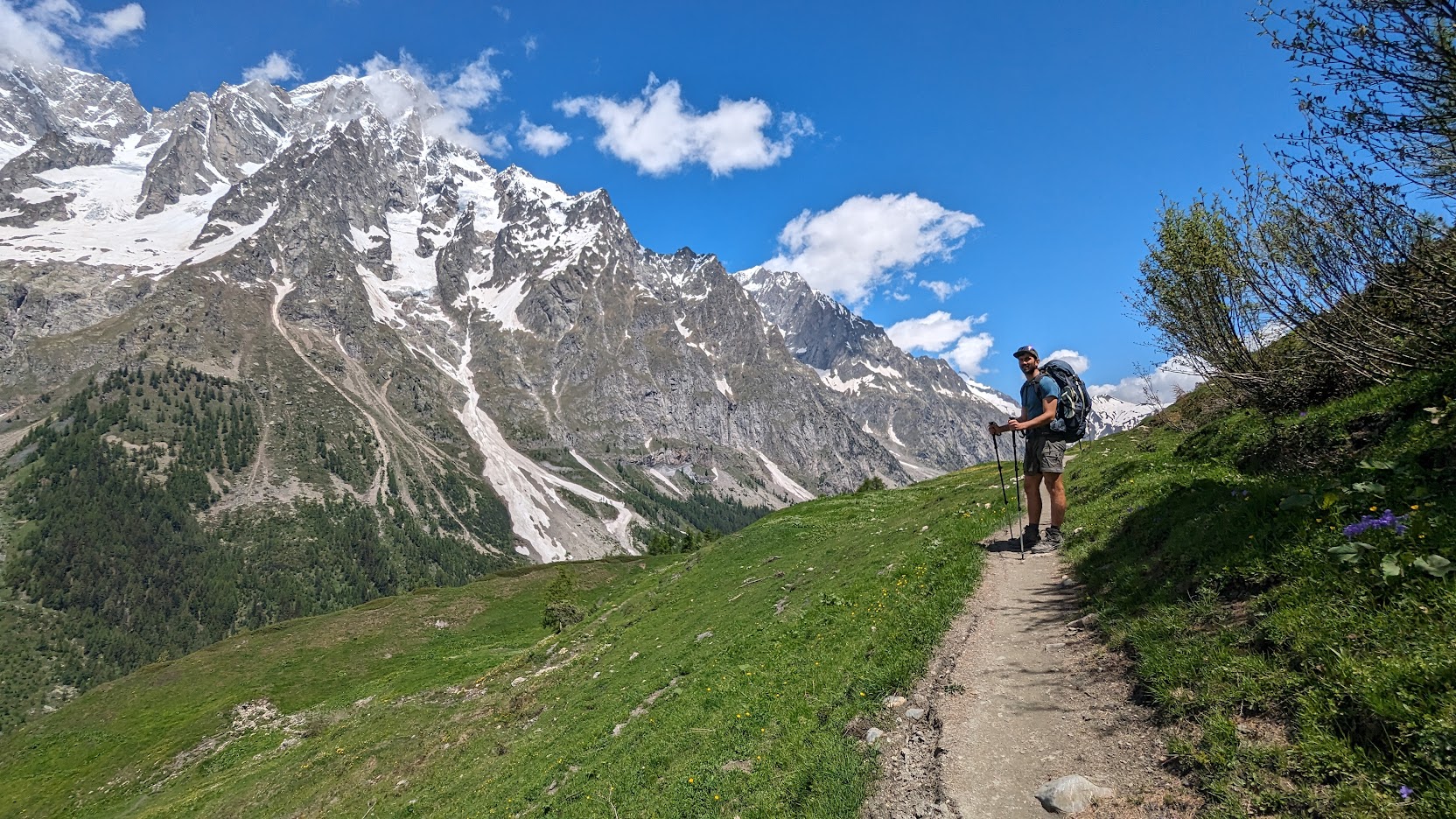 Tour du Mont Blanc